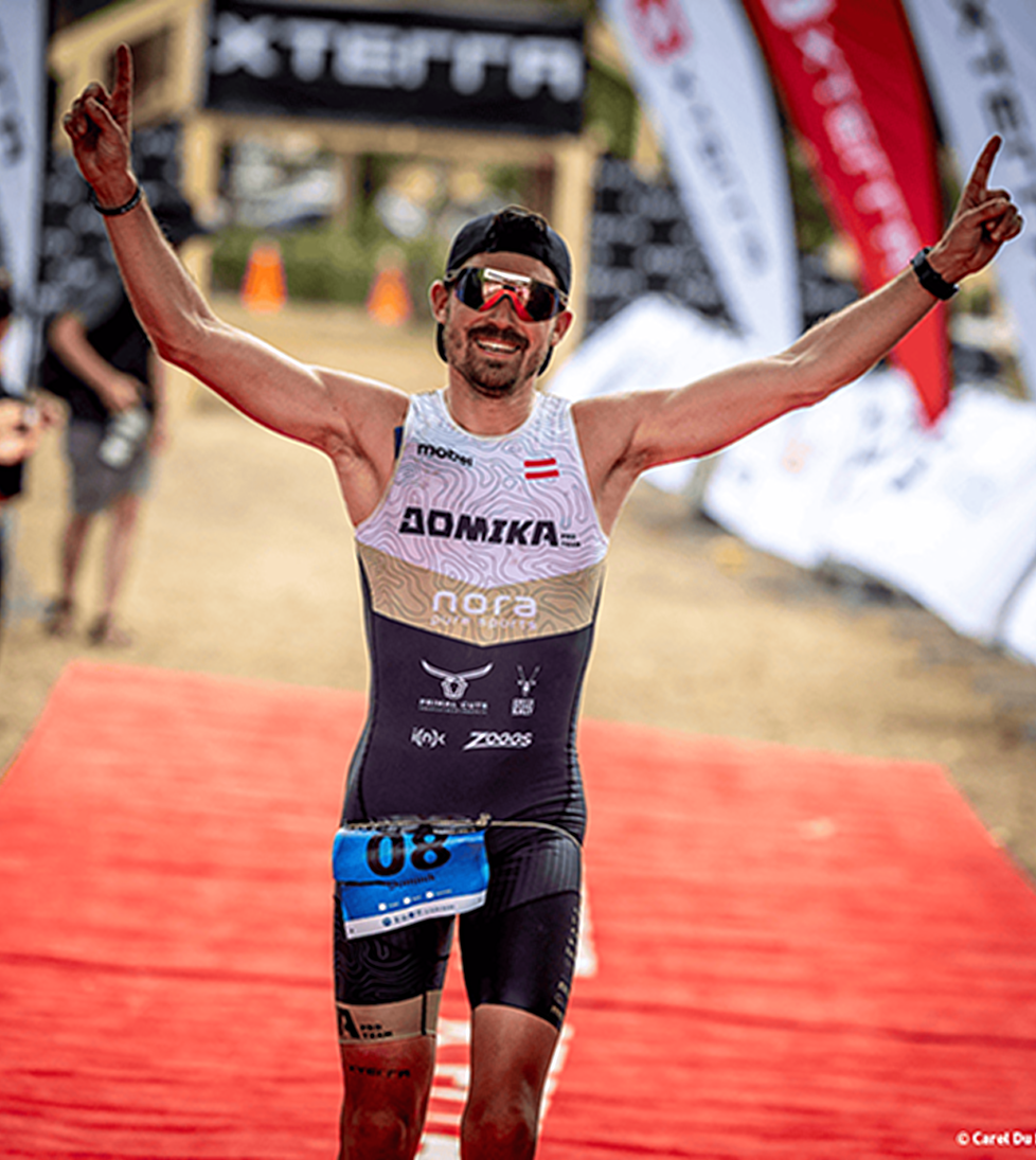 Dominik Wychera - Triatlón