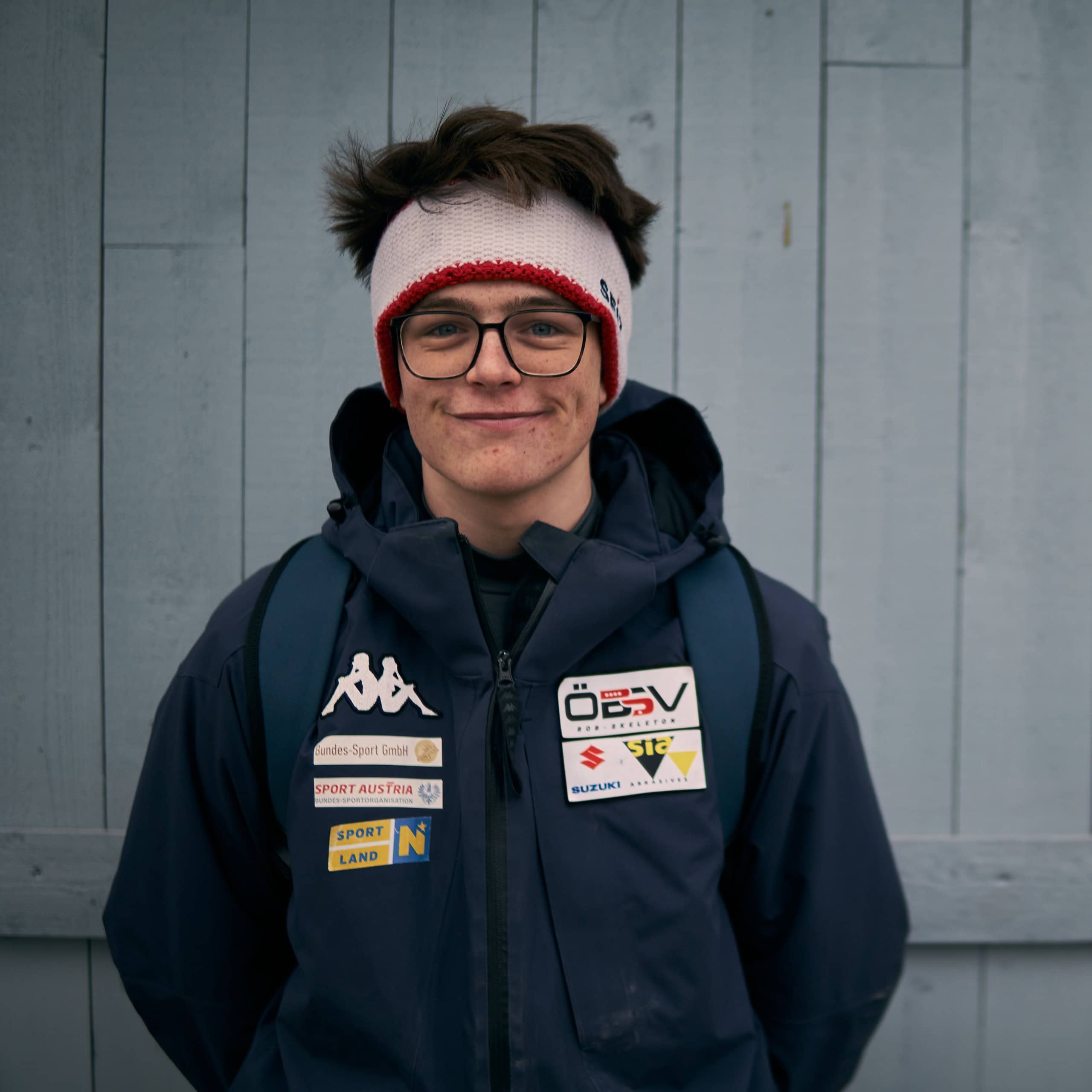 Henning Beierl - Bobsledder