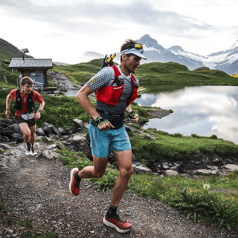 Stefan Ungericht- Trail running