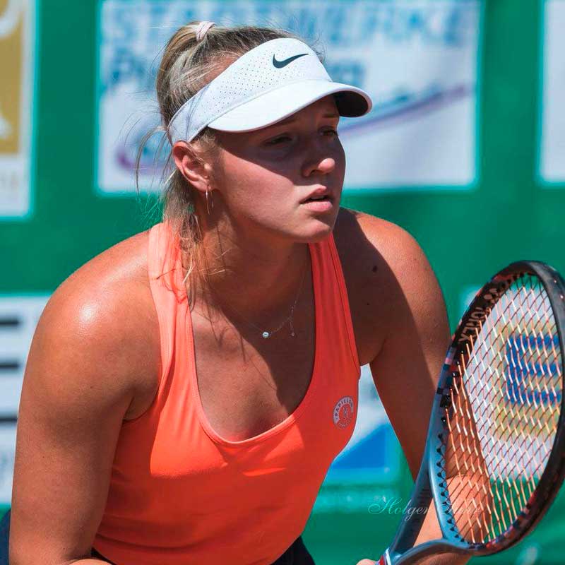 Ana Kuparev - Tenis