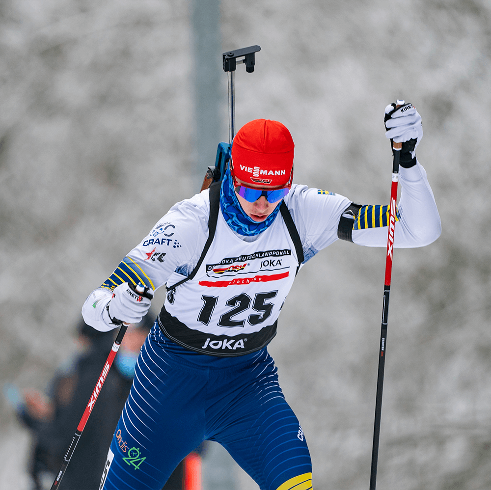 Clemens Böhme- Biatlón