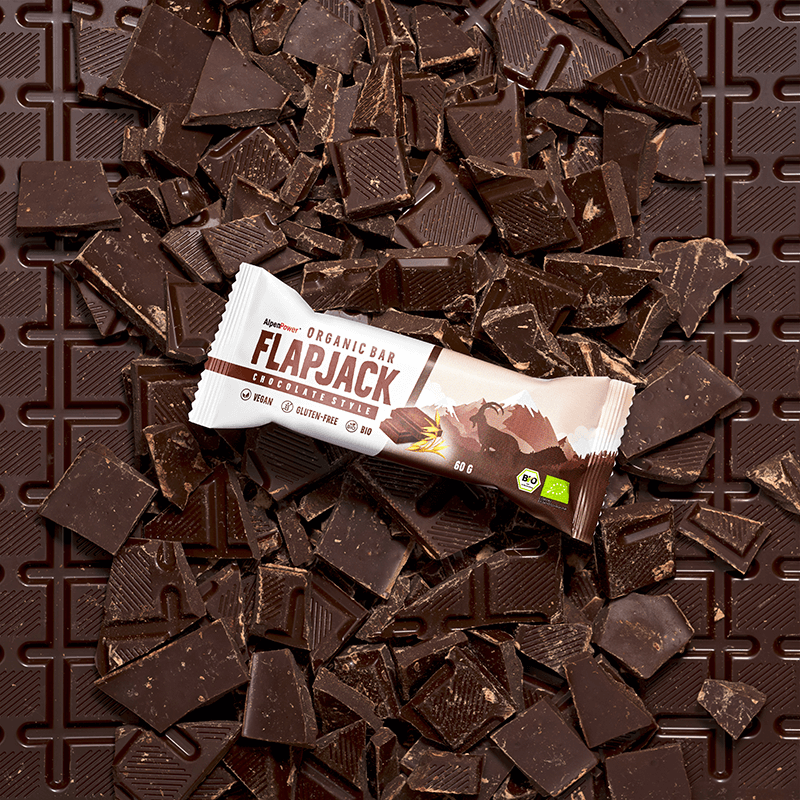 BIO Barrita Flapjack 60 g