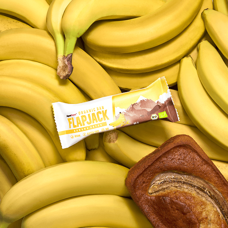 BIO Barrita Flapjack 60 g