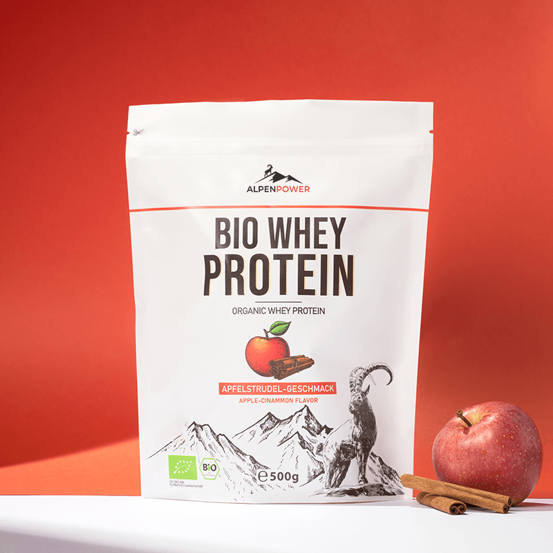 Proteína de suero BIO