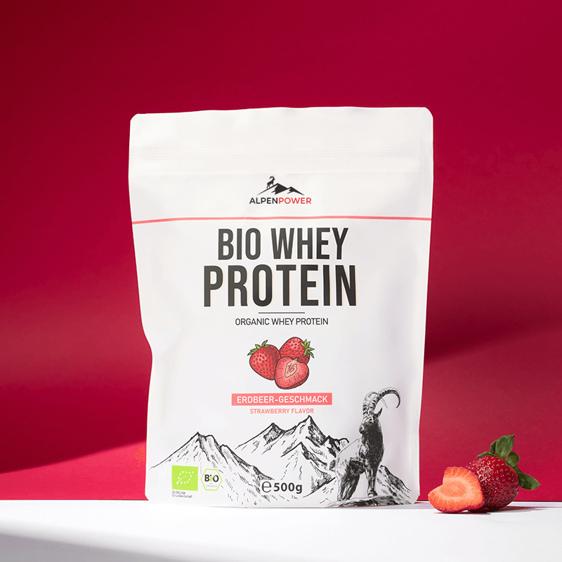 Proteína de suero BIO