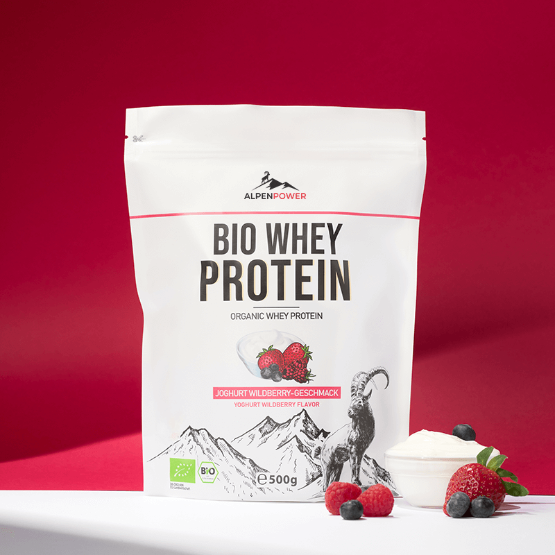 Proteína de suero BIO