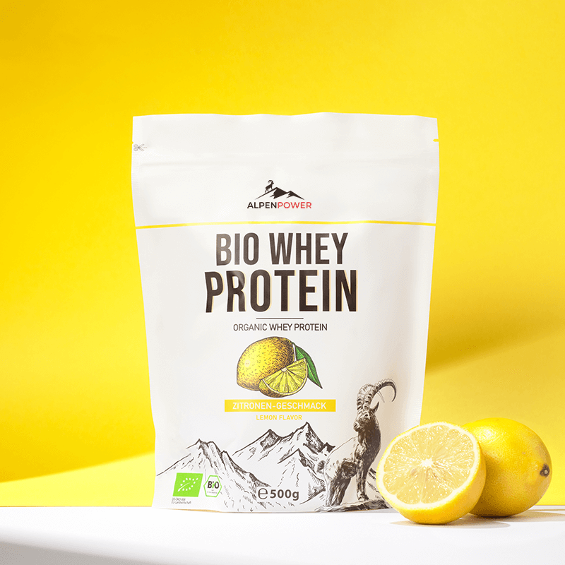 Proteína de suero BIO
