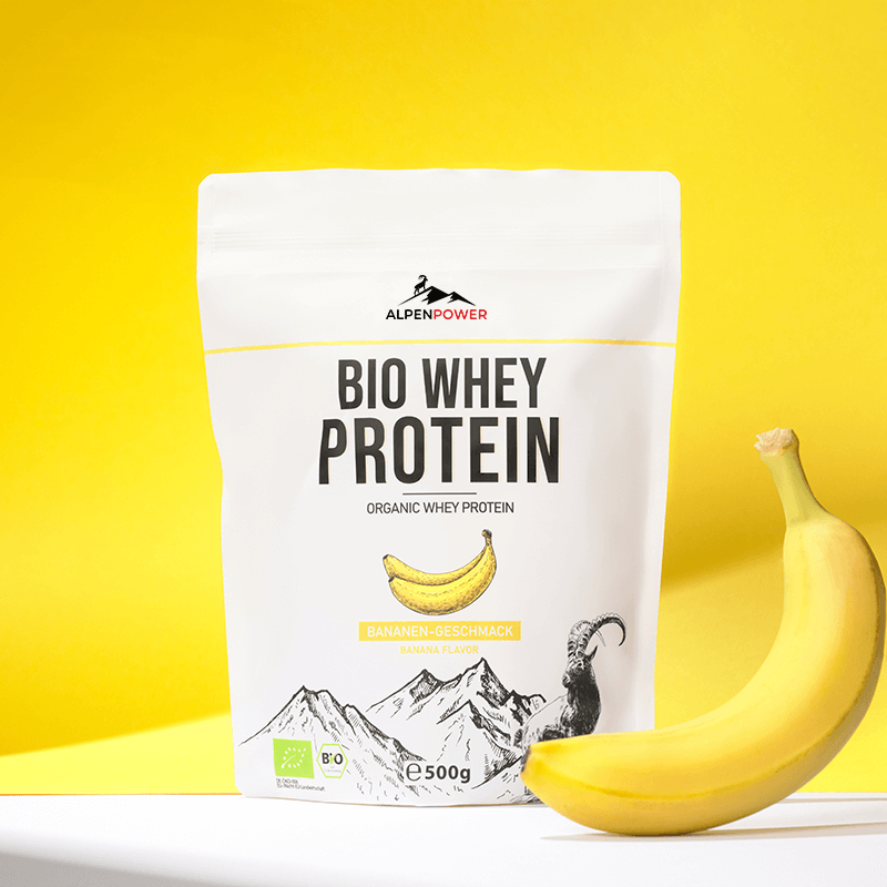 Proteína de suero BIO