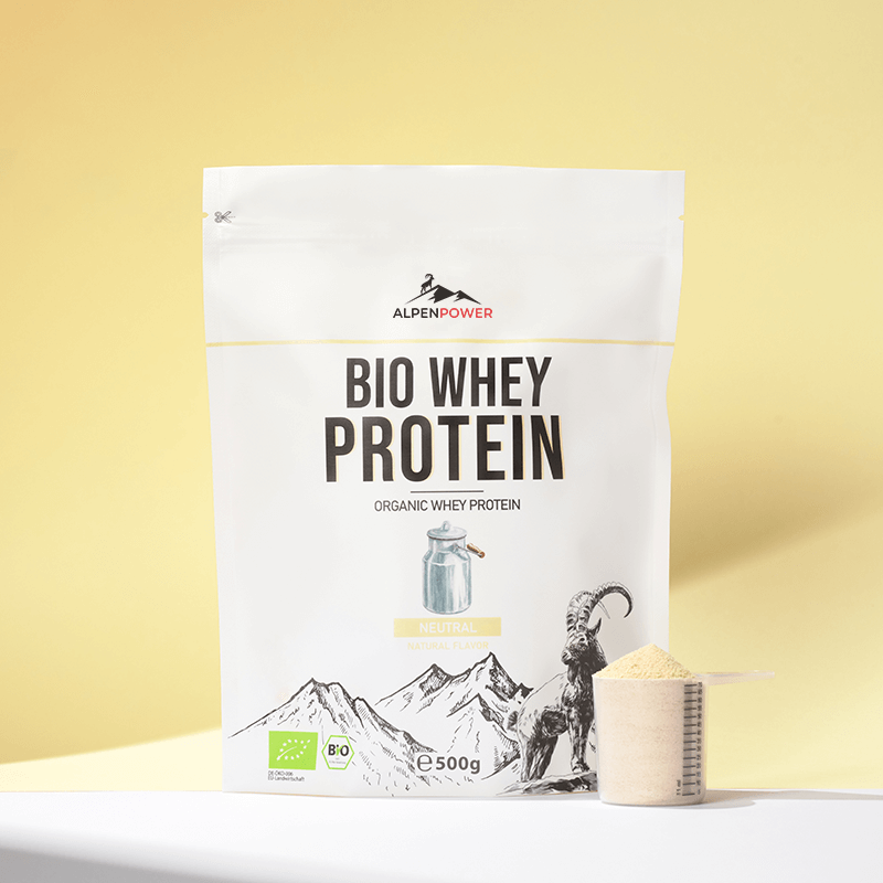 Proteína de suero BIO