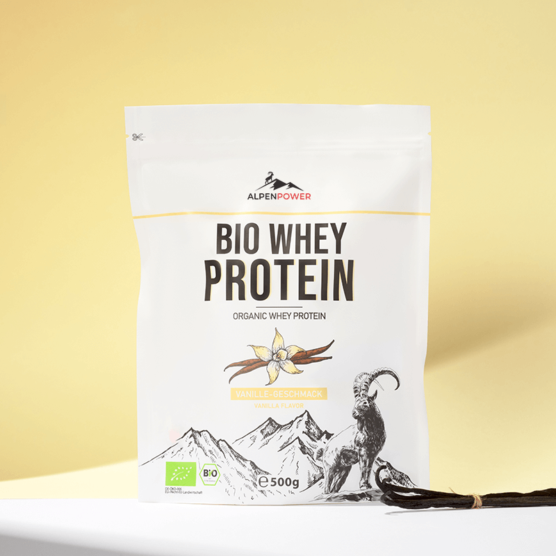 Proteína de suero BIO
