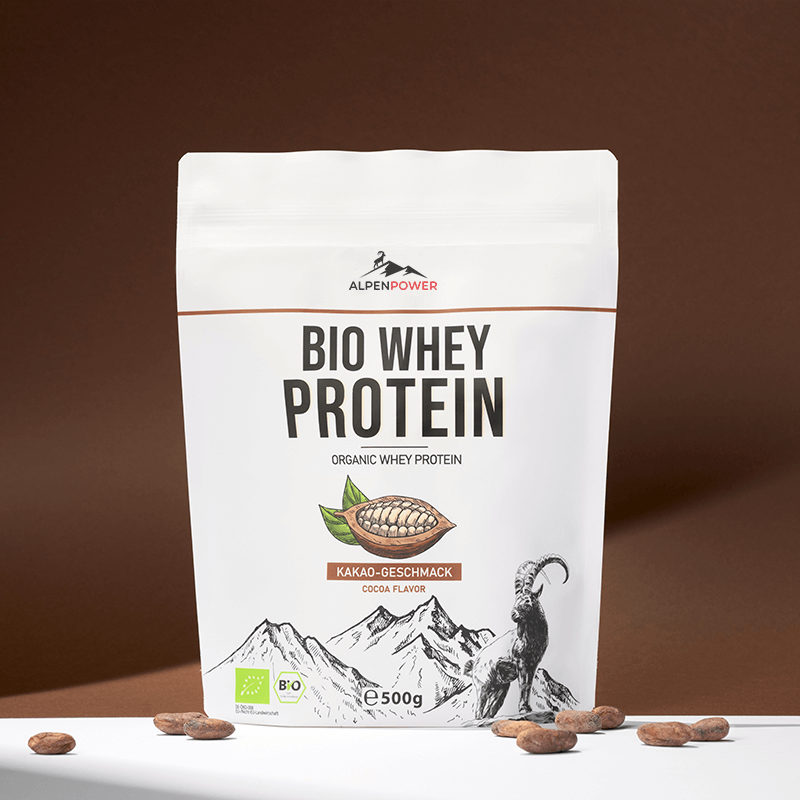 Proteína de suero BIO