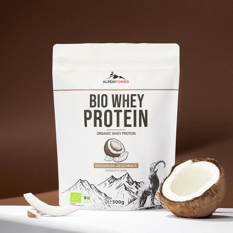 Proteína de suero BIO