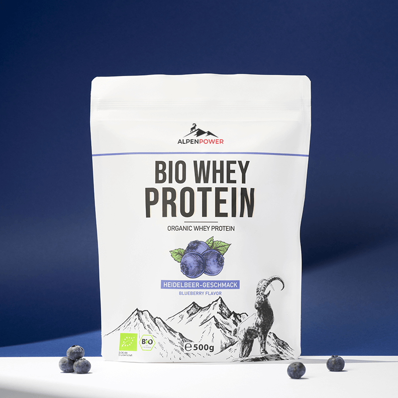 Proteína de suero BIO
