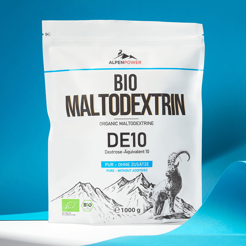 BIO Maltodextrina DE 10 - 1000 g