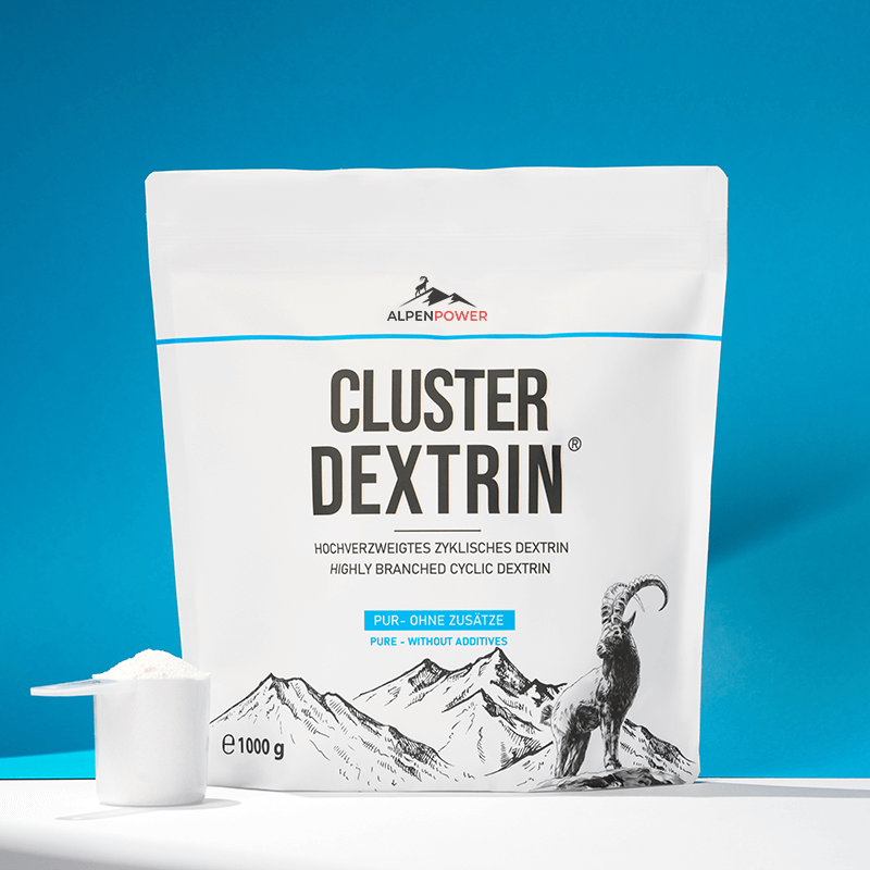 Racimo de dextrina