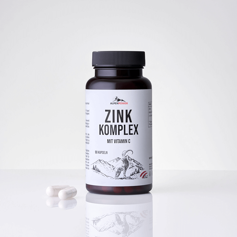 Complejo de zinc