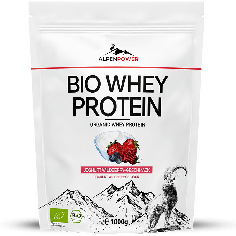 Proteína de suero BIO
