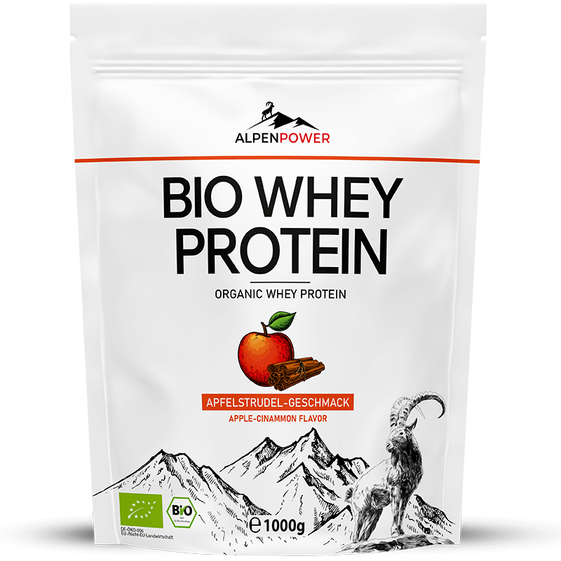 Proteína de suero BIO