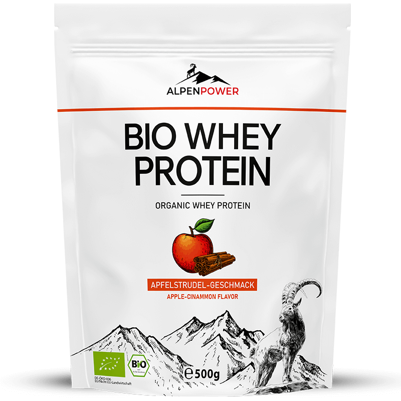 Proteína de suero BIO