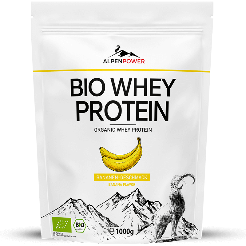 Proteína de suero BIO