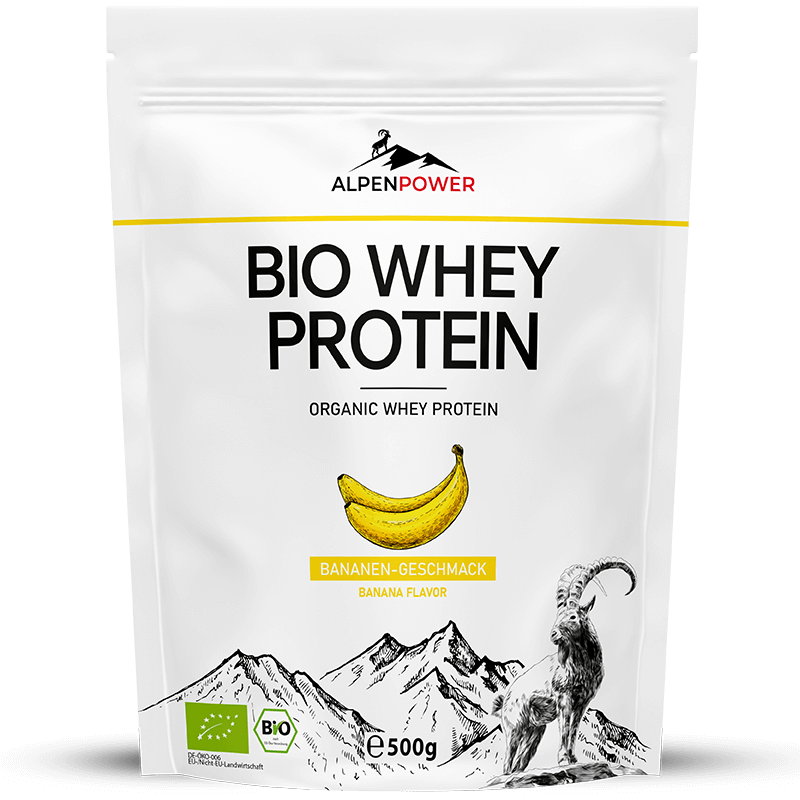 Proteína de suero BIO