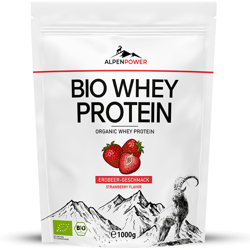 Proteína de suero BIO