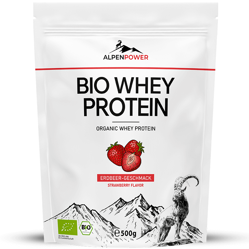 Proteína de suero BIO