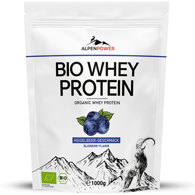 Proteína de suero BIO