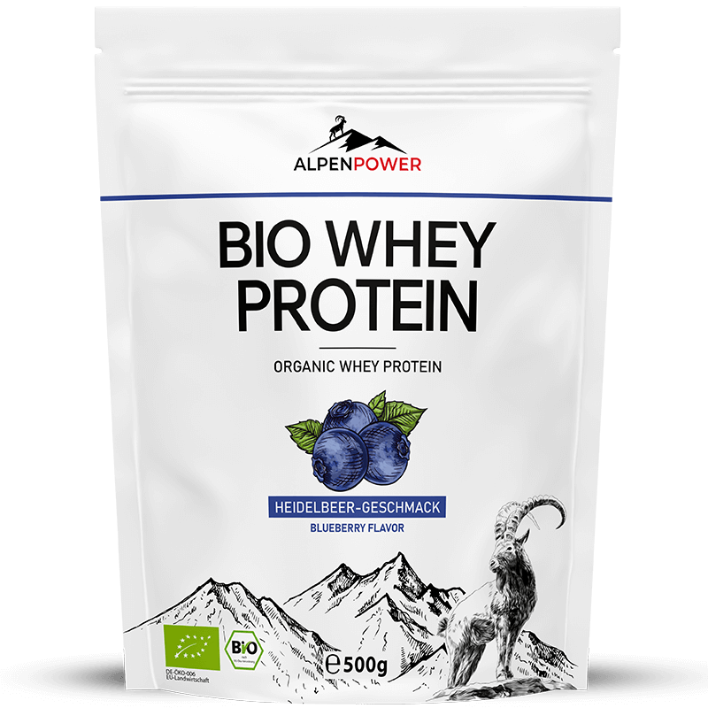 Proteína de suero BIO