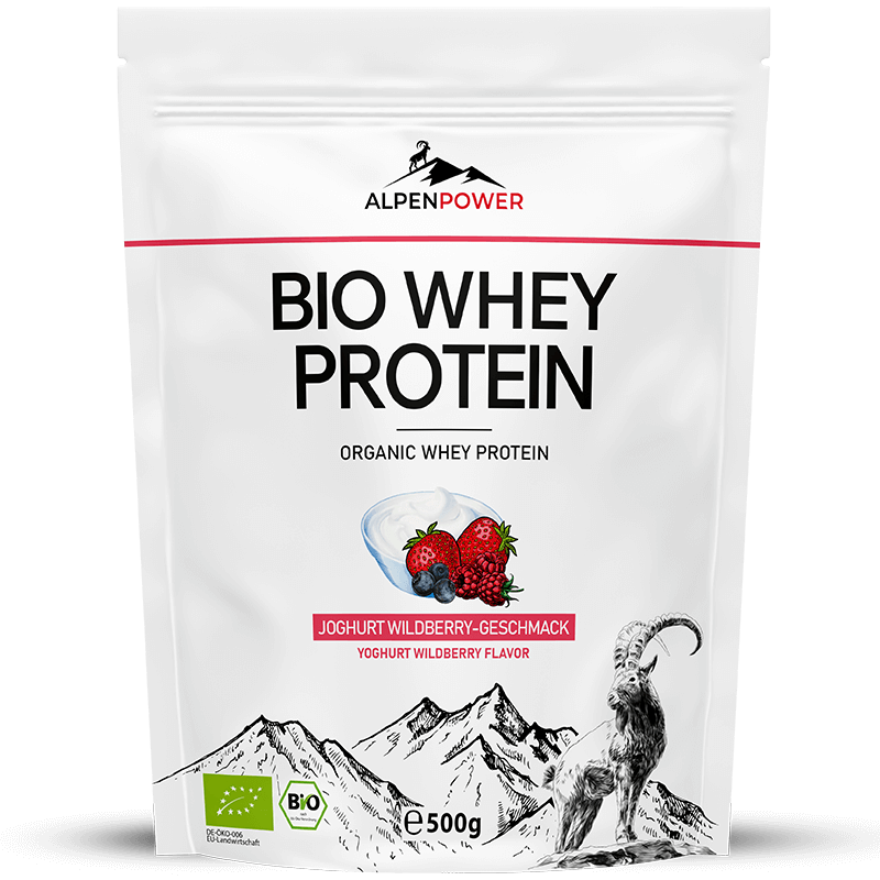 Proteína de suero BIO