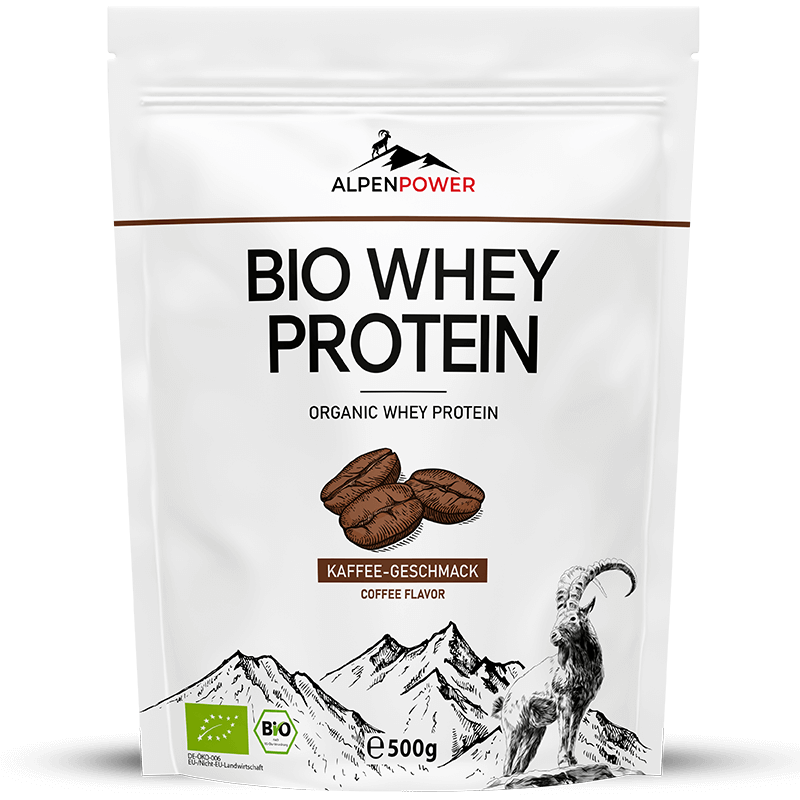 Proteína de suero BIO