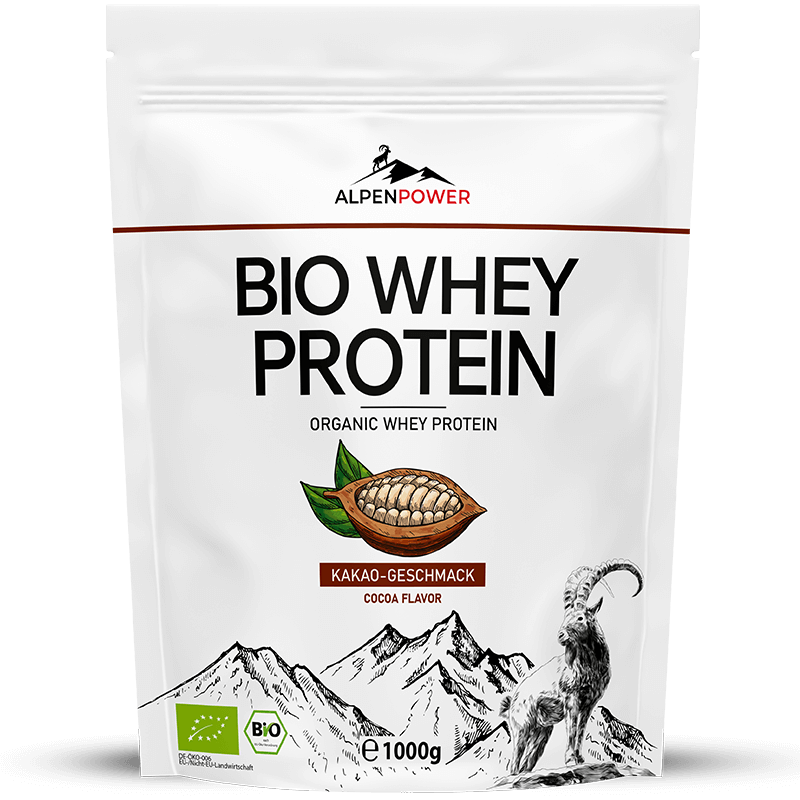 Proteína de suero BIO