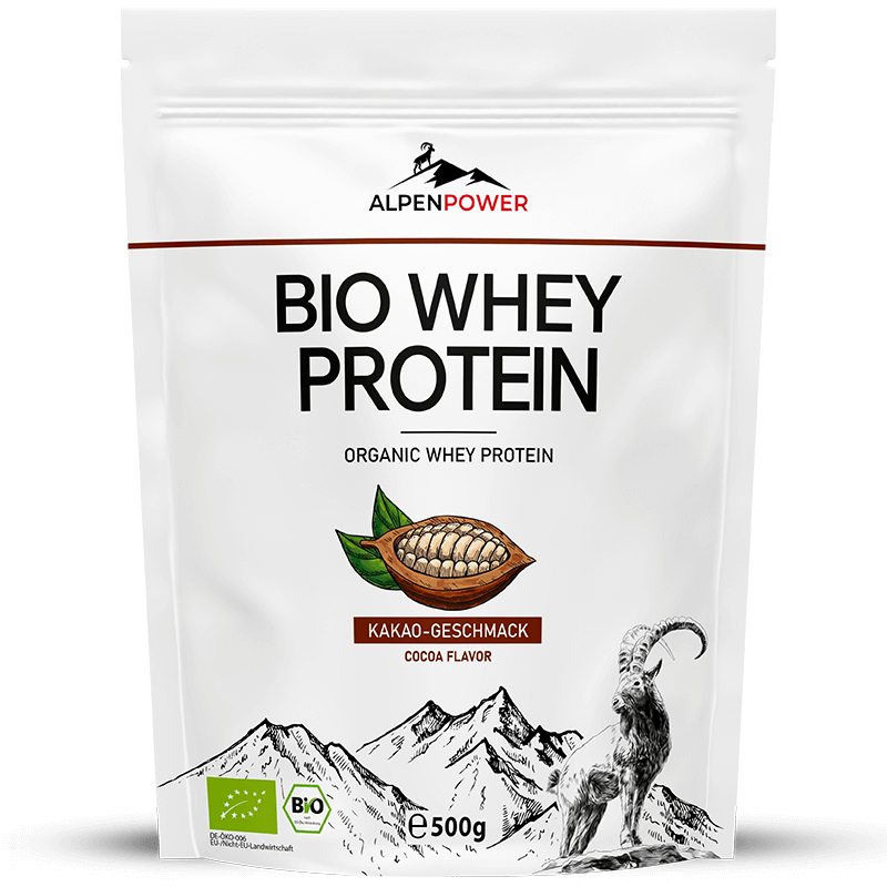 Proteína de suero BIO