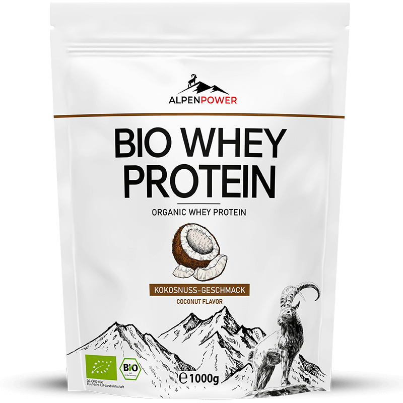 Proteína de suero BIO