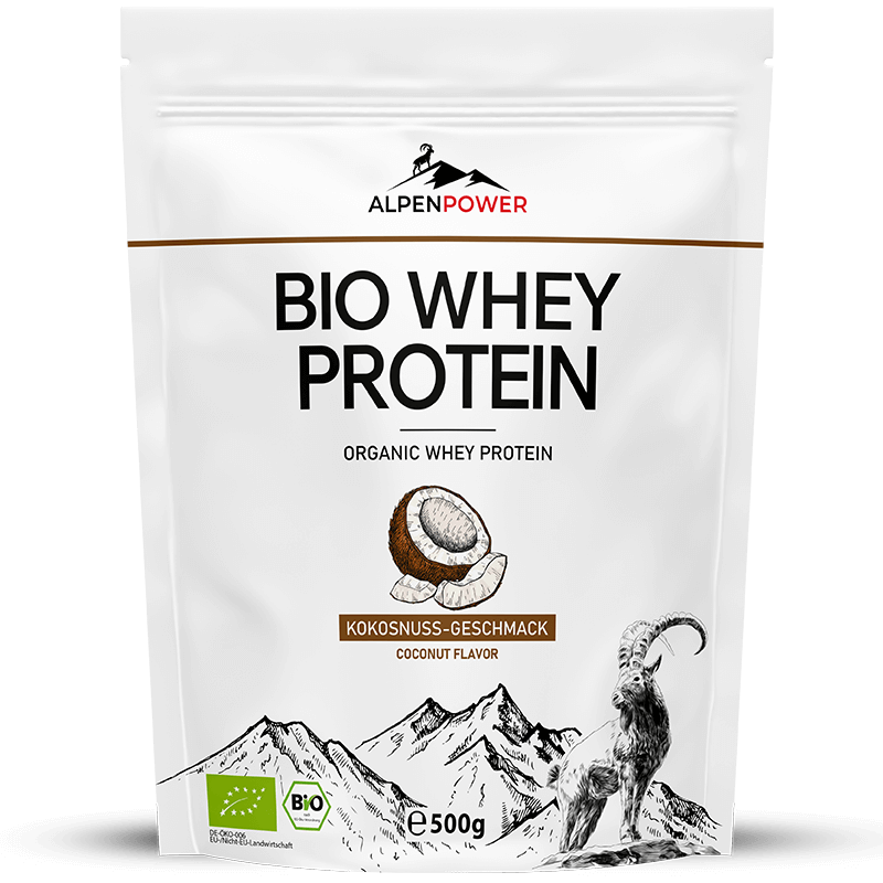 Proteína de suero BIO
