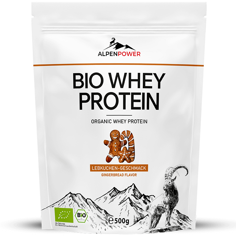 Proteína de suero BIO