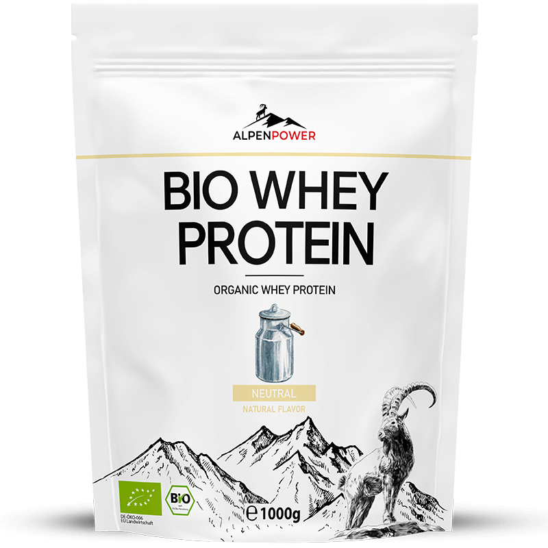 Proteína de suero BIO