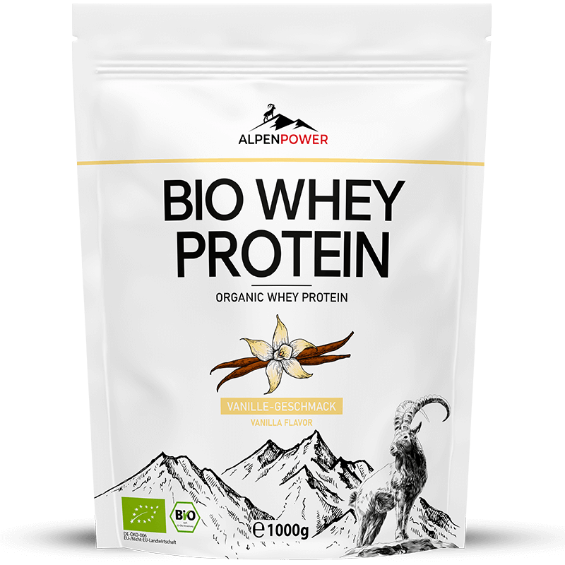 Proteína de suero BIO