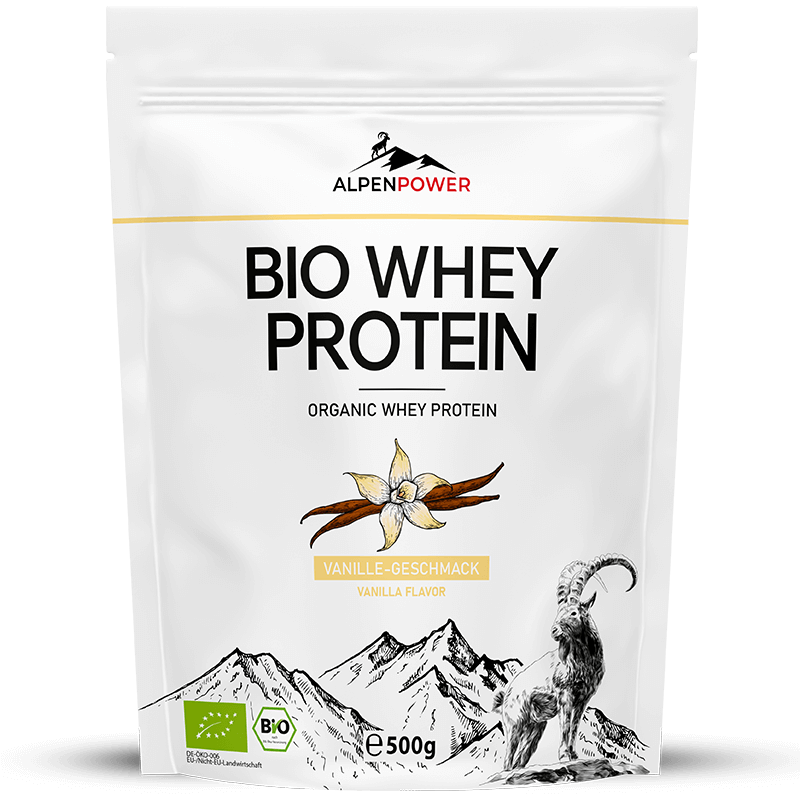 Proteína de suero BIO