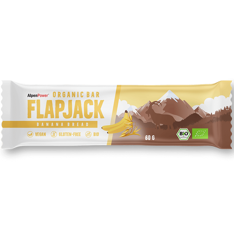BIO Barrita Flapjack 60 g