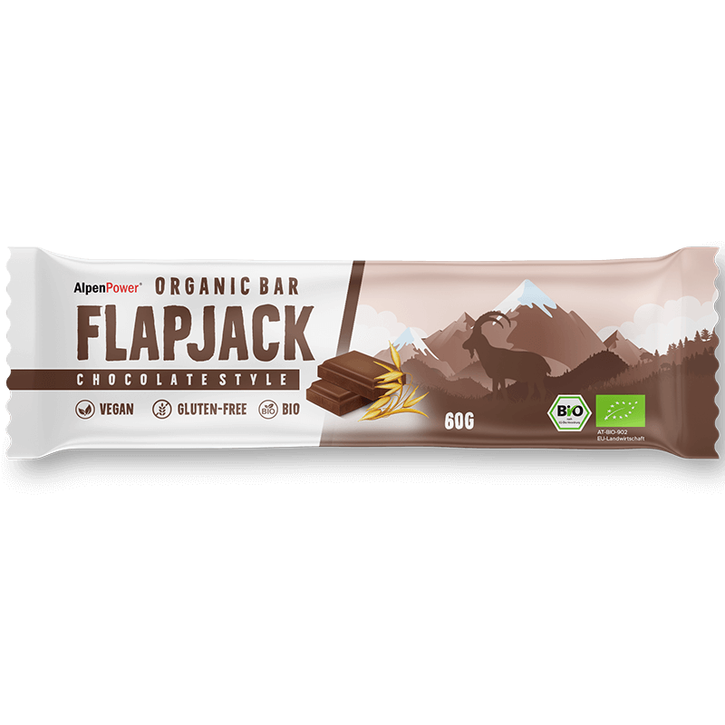 BIO Barrita Flapjack 60 g