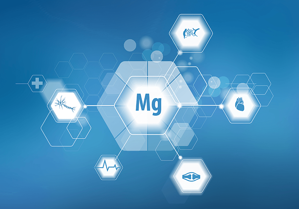 Los beneficios de Magnesium 7 Complex de un vistazo