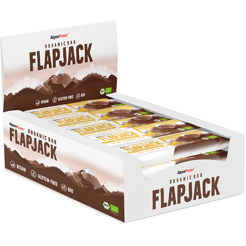 BIO Barrita Flapjack 60 g