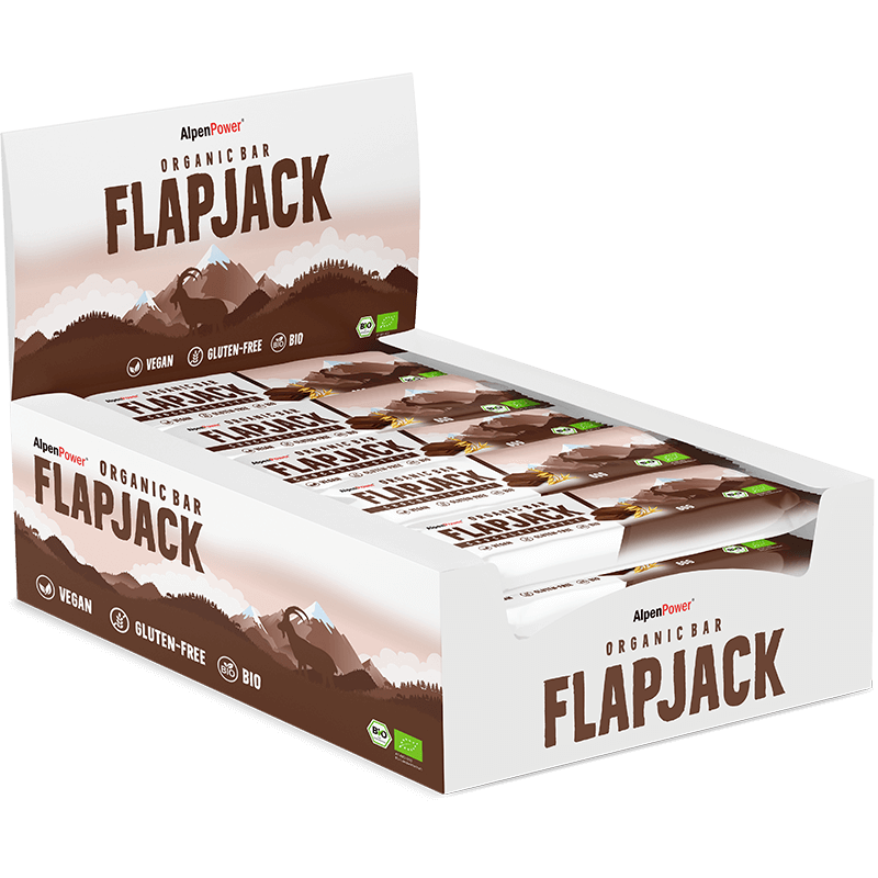 BIO Barrita Flapjack 60 g