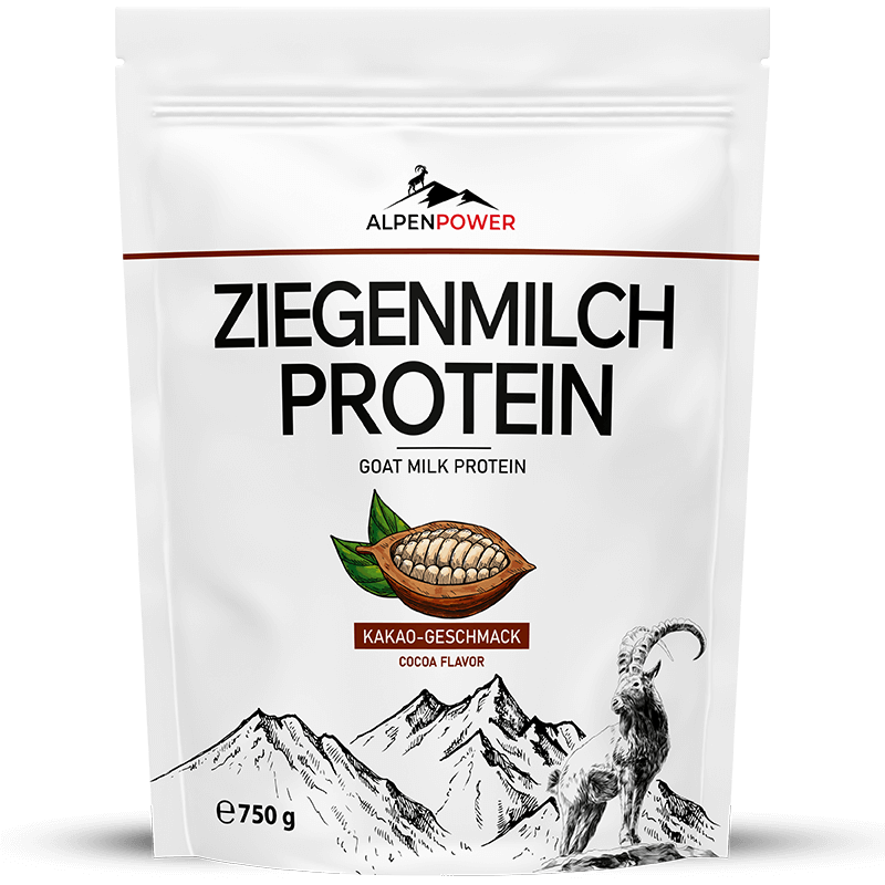 Proteína de leche de cabra