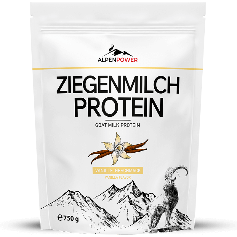 Proteína de leche de cabra