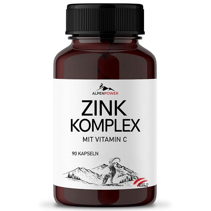 Complejo de zinc