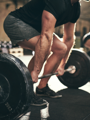 Fuerza y musculación